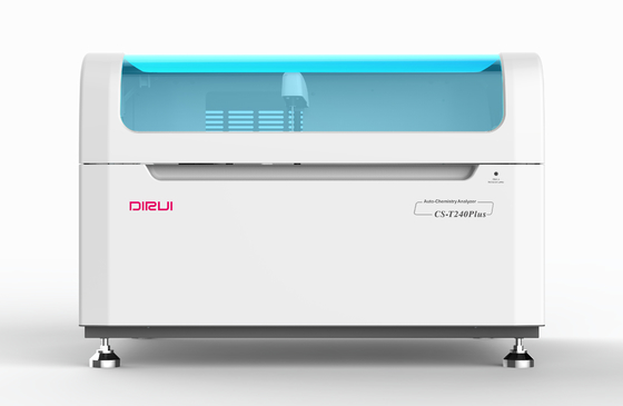 Chemie-Analysator des Blut-240T/H