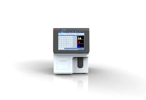 Automatischer Analysator der Hämatologie-BCC-3900