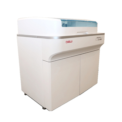 Klinische Chemie-Analysator ISO des offenen Systems vollautomatischer Biochemie-Analysator