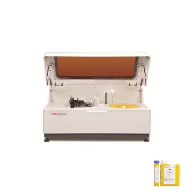 Analysator CER Biochemie-Automat der klinischen Chemie-CS-T240