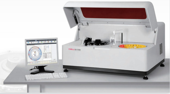 Analysator CER Biochemie-Automat der klinischen Chemie-CS-T240