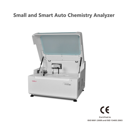 Blut-Sammlung Mini Biochemistry Analyzer Machines CS-T180 für Klinik