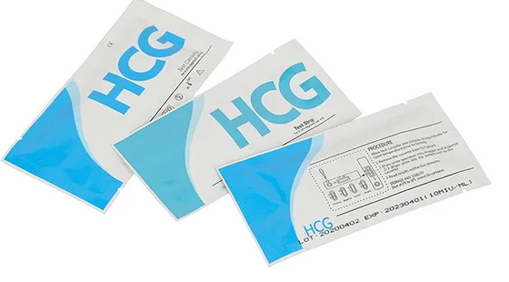 HCG-schnelle Diagnosetest-Ausrüstung