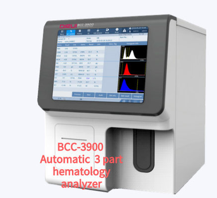 Dirui TierBlutbild-Analysator des hämatologie-Analysator-ISO13485 kompletter