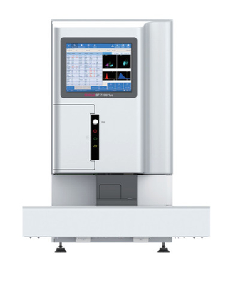 Selbstdie 5 Unterschied-Hämatologie-Analysator Dirui automatisierte völlig ISO13485