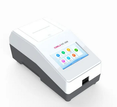 Halb automatisierte automatisierte Harnuntersuchungs-Maschine