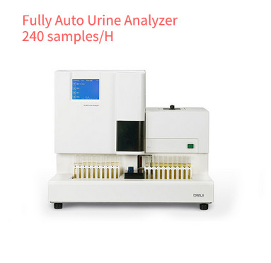 Dirui vollautomatisches Harnuntersuchungs-System des Urin-Analysator-H-800 240T/H