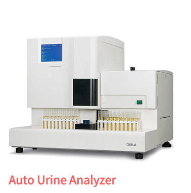Vollautomatisches Harnuntersuchungs-System der Urin-Analysator-Maschinen-240T/H