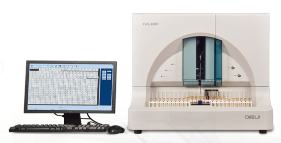 Automatische Harnuntersuchungs-Kreuzung des ODM-Urin-Sediment-Analysator-FUS-2000