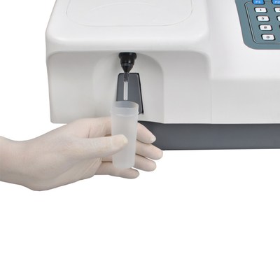 60Hz automatisierte halb medizinische Laborausstattung des Chemie-Analysator-DR-7000D