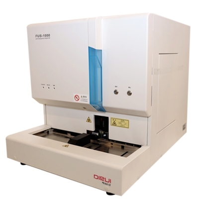Test-Maschine der Harnuntersuchungs-FUS-1000 vollautomatisch für klinische Analyse