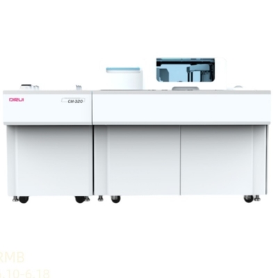 Modularbauweise automatisierte Chemolumineszenz des Immunoassay-Analysator-CM-320