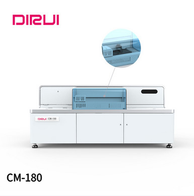 Mikro automatisierte völlig weiße Farbe Chemolumineszenz-Analysator Clia CM-180