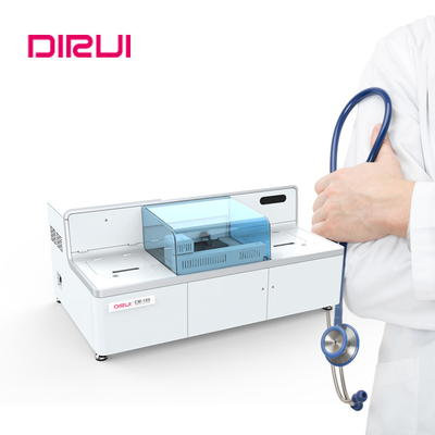 Mikro automatisierte völlig weiße Farbe Chemolumineszenz-Analysator Clia CM-180