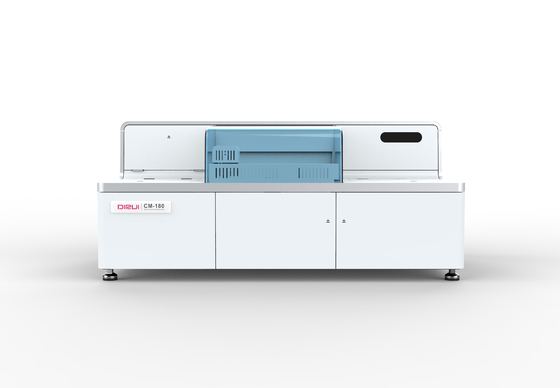 Immunoassay-Analysator weißes 180T/H Chemolumineszenz ISO interner