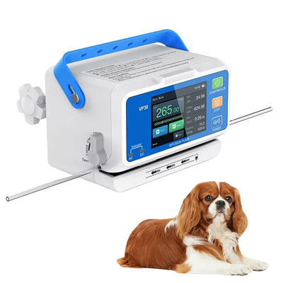 Infusion des Tierarzt-Vp30 pumpen tierische klinische Instrument-Spannung 240V