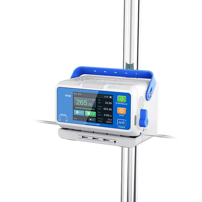 Soemmikroinfusions-Pumpe Veterinärder medizinischen ausrüstung der Spannungs-240V