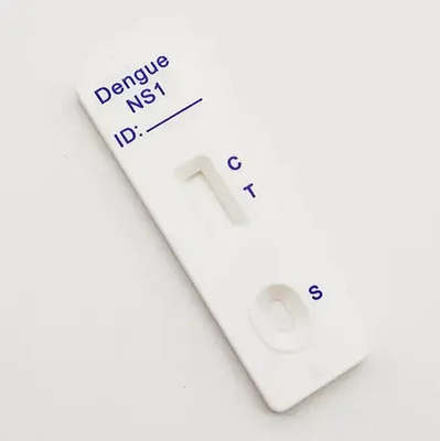 Hohes Empfindlichkeits-Dengue-Fieber schnelle Test-Ausrüstung
