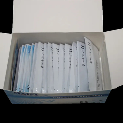 2.5mm schneller Antigen-Test Diagnosetest-Kit Strip Classs II H.Pylori