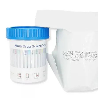 Schnelle Diagnosemulti Platten-Plastikdroge der test-Ausrüstungs-ISO9001 der Missbrauchs-Test-Schale