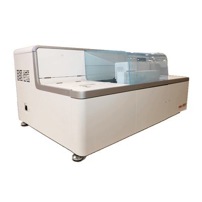 Benchtop-Art klinischer analytischer Analysator Instrumente ISO-Immunoassay-CLIA