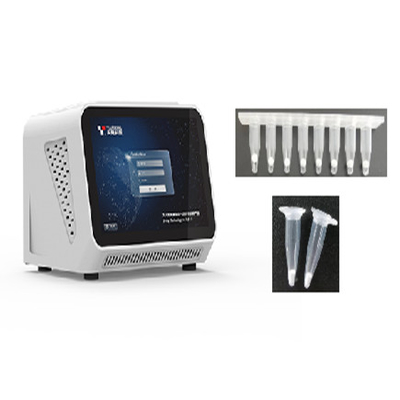 Automatischer PCR-Analysator MT-PCR01 für Anwendung in den Haustier-Krankenhäusern