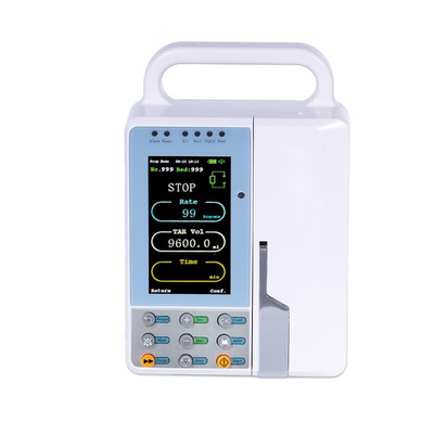 Tragbare Pumpe 860hPa - 1060hPa der Infusions-MT-IP03 für Tierklinik oder Klinik