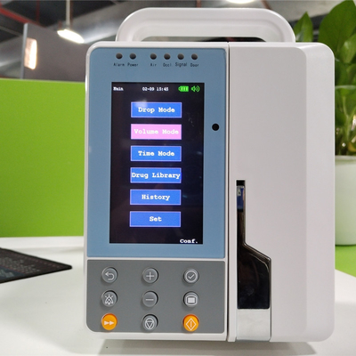 Tragbare Pumpe 860hPa - 1060hPa der Infusions-MT-IP03 für Tierklinik oder Klinik