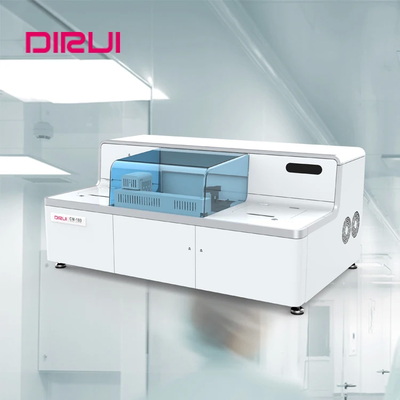 180T/H Durchsatz CLIA Immunanalyse-Analysator für schnelle und genaue Diagnose