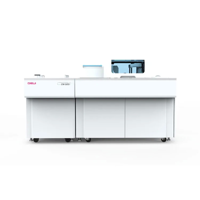 Hormonuntersuchung Automatische Chemilumineszenz Immunanalyse Analyzer Medizintechnik