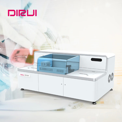 Hochleistungs-Automatisierter Immunoassay-Analysator 180T/H Durchsatz 1,5 CLIA-Assay-Typen