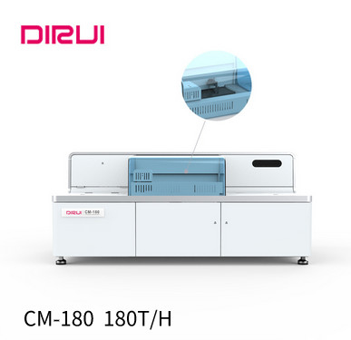 Clinical CLIA Immunoassay Analyzer CE-zertifizierter, von der Fabrik hergestellter, kompakter, maschineller Tumormarker