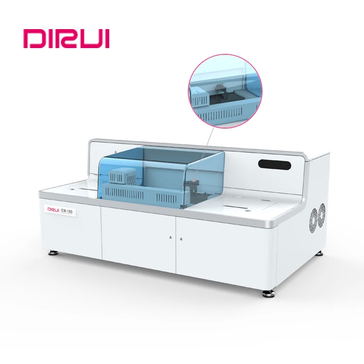 High Speed Clia Immunoassay Analyzer Erstes Ergebnis in 11 Minuten für IVD-Medizinische Tests